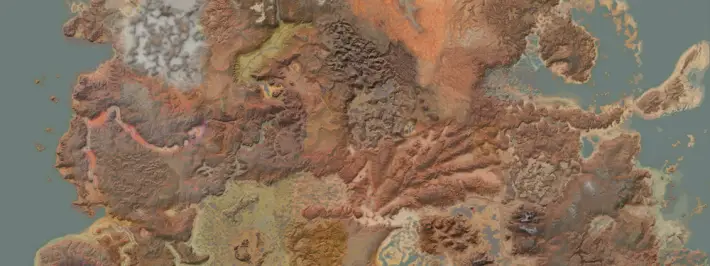 Kenshi map image