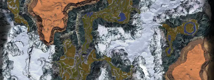Styx ICARUS Interactive Map