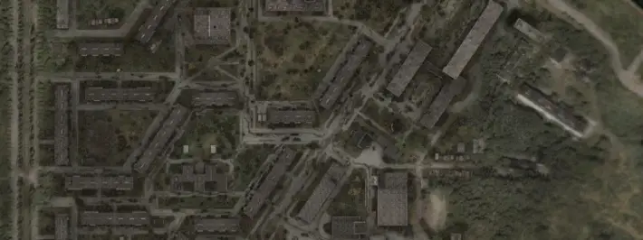 Pripyat Map for S.T.A.L.K.E.R.: Call of Pripyat | WeMod