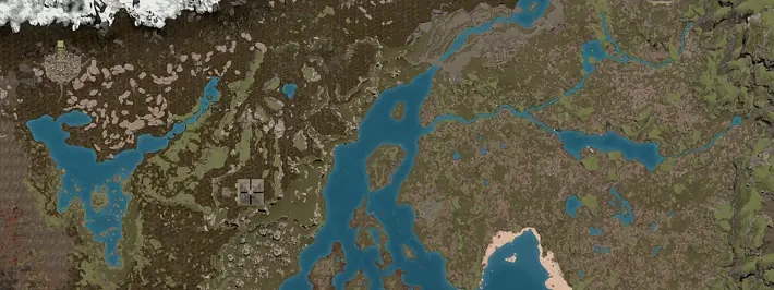 Soulmask map image