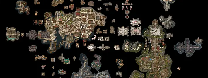 Baldur's Gate imagem