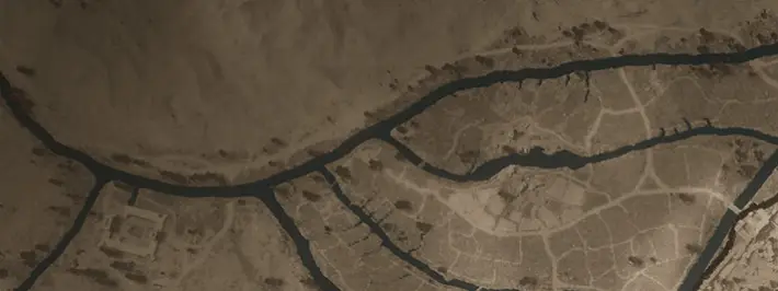 Assassin's Creed Mirage map image