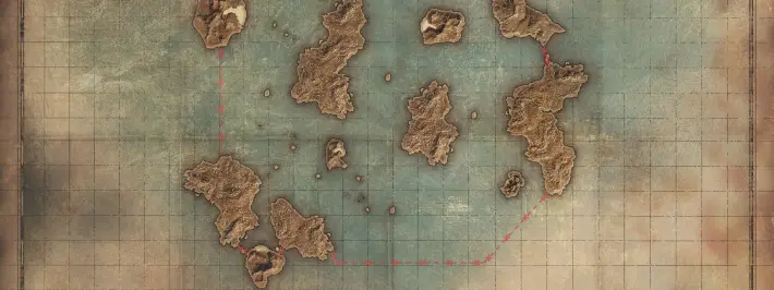 imagen de Waters Near Rich Island