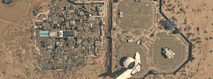 Akila City Starfield Interactive Map