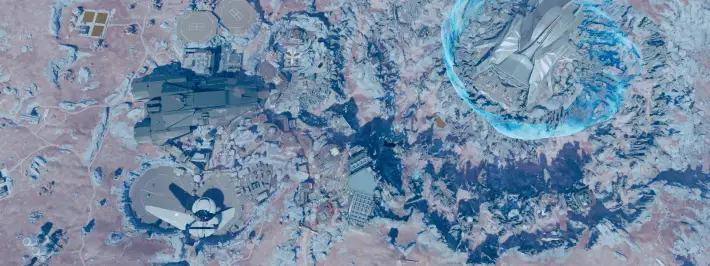 Dazra Starfield Interactive Map