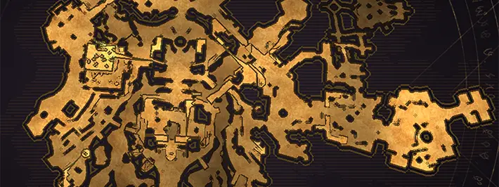 Brighthoof Tiny Tina's Wonderlands Interactive Map