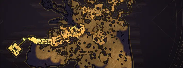 Crackmast Cove Tiny Tina's Wonderlands Interactive Map