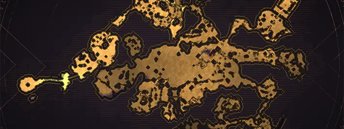 Mount Craw Tiny Tina's Wonderlands Interactive Map