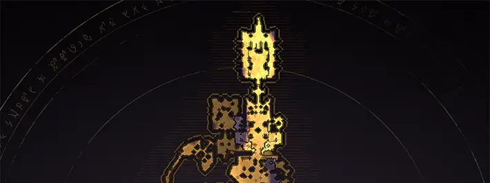 Ossu-Gol Necropolis Tiny Tina's Wonderlands Interactive Map