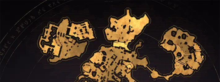 Queen's Gate Tiny Tina's Wonderlands Interactive Map