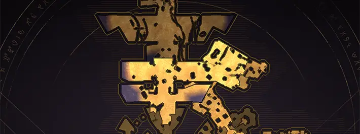 The Fearamid Tiny Tina's Wonderlands Interactive Map