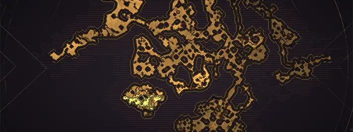 Wargtooth Shallows Tiny Tina's Wonderlands Interactive Map