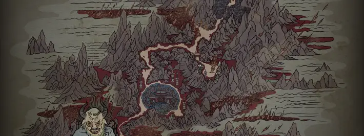 รูปภาพ Chapter 5: Flaming Mountains - Woods of Ember