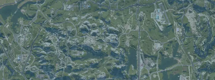 Far Cry 6 map image