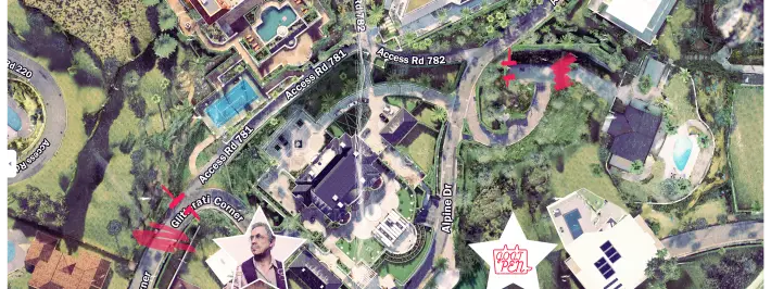 Dead Island 2 map image