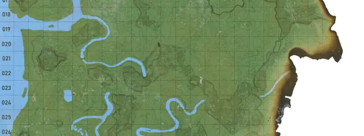 gambar Map 1