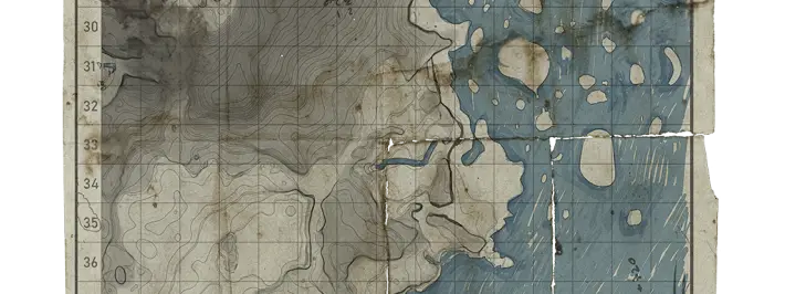 Spirits of Amazonia - Map 4 Green Hell Interactive Map