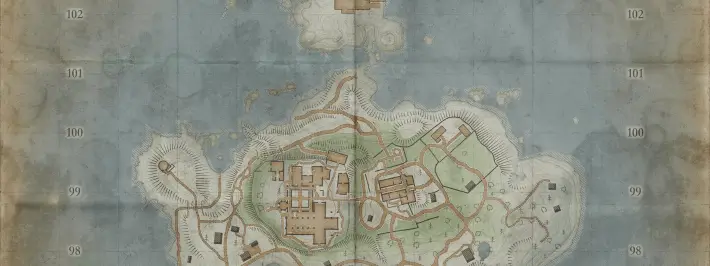 DLC: Midsummer Isle 图片