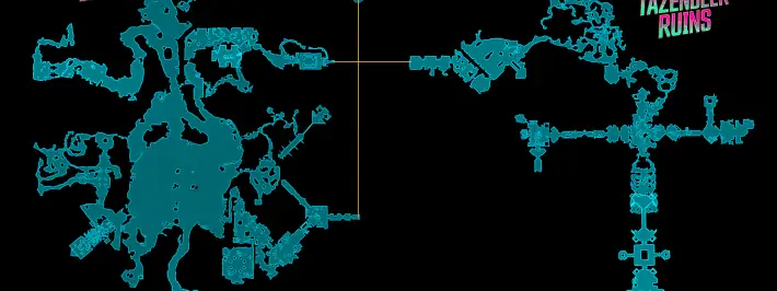 Nekrotafeyo Borderlands 3 Interactive Map