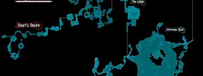 Xylourgos Borderlands 3 Interactive Map