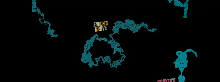 Director's Cut Borderlands 3 Interactive Map