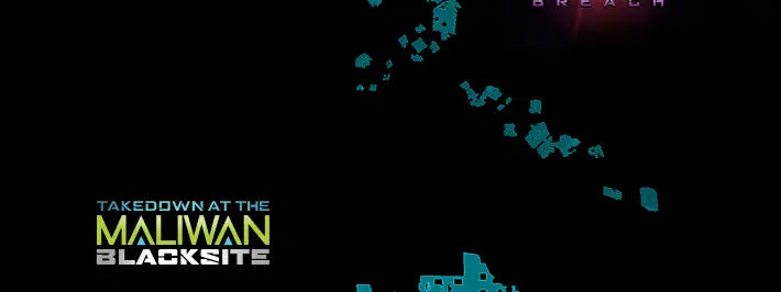 Takedown Raids Borderlands 3 Interactive Map