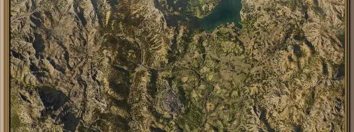 Sicily Mafia: The Old Country Interactive Map