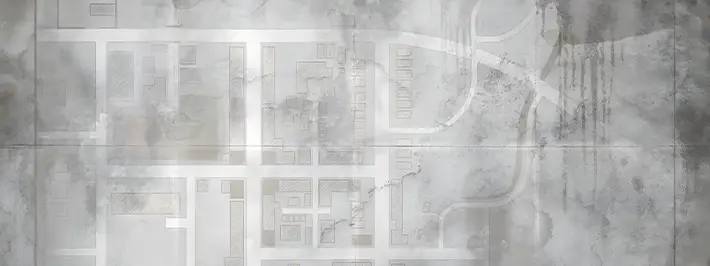 East Side of South Vale (Otherworld) SILENT HILL 2 Interactive Map