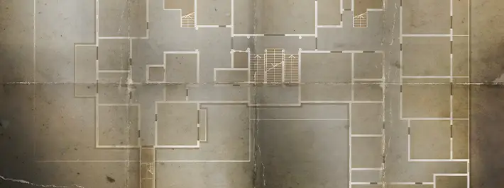 Lakeview Hotel 2F (Otherworld) SILENT HILL 2 Interactive Map