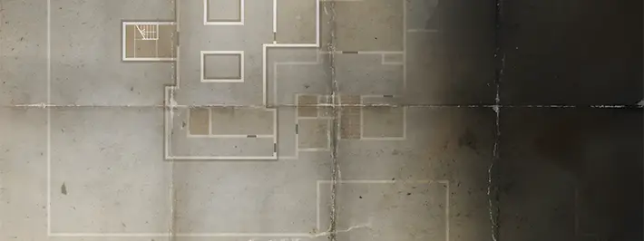 Lakeview Hotel Basement (Otherworld) SILENT HILL 2 Interactive Map