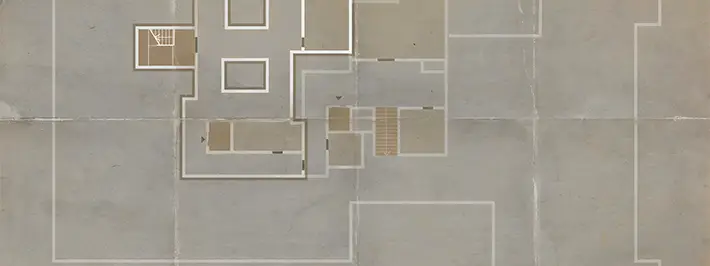 Lakeview Hotel Basement Employee Section SILENT HILL 2 Interactive Map
