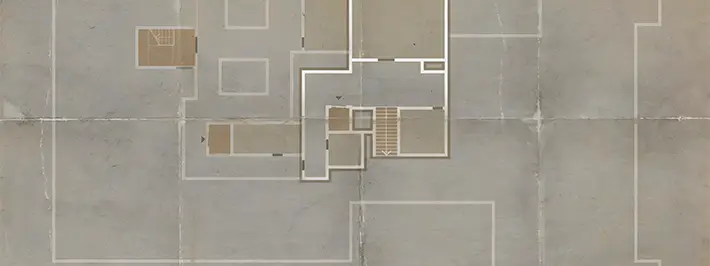 Lakeview Hotel Basement SILENT HILL 2 Interactive Map