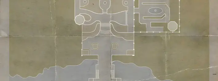 Lakeview Hotel Garden SILENT HILL 2 Interactive Map
