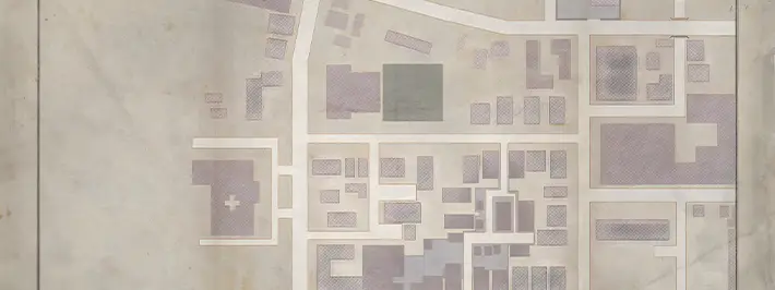 West Side of South Vale SILENT HILL 2 Interactive Map
