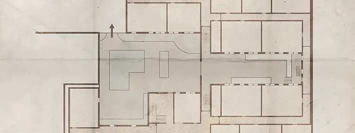 Wood Side Apartments 1F SILENT HILL 2 Interactive Map