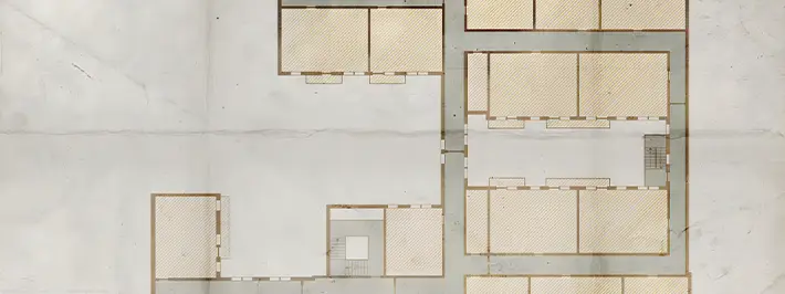 Wood Side Apartments 3F SILENT HILL 2 Interactive Map