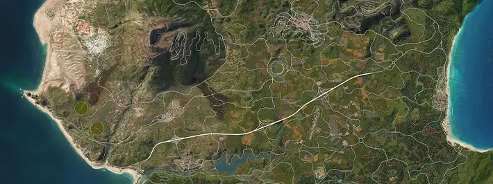 Forza Horizon 5 Forza Horizon 5 Interactive Map
