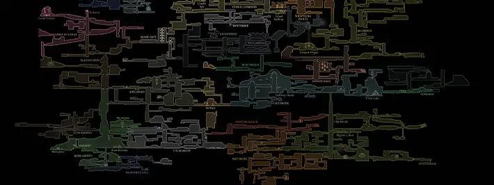 Hollow Knight Silksong Interactive Map WeMod