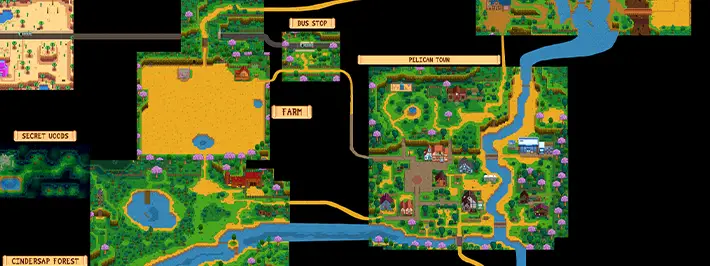 Image de Pelican Town and Farm