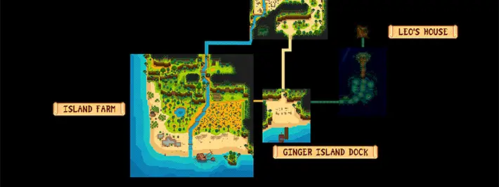 Image de Ginger Island