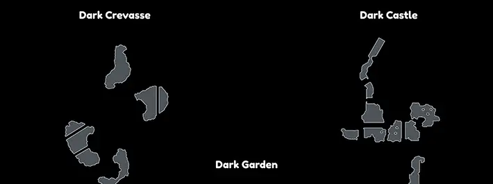 Dark Field Digimon Story Time Stranger Interactive Map