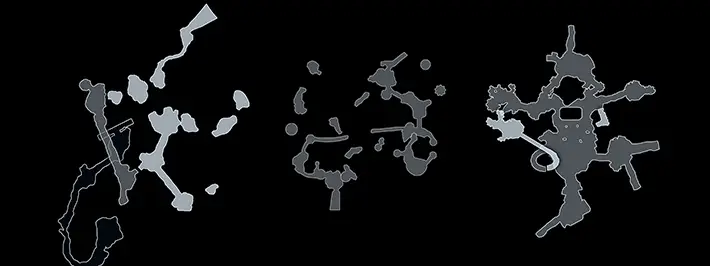 Gear Forest Digimon Story Time Stranger Interactive Map