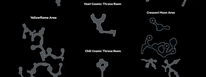 Cosmic Area Digimon Story Time Stranger Interactive Map