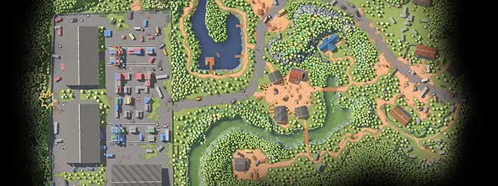 Escape From Duckov Escape From Duckov Interactive Map Escape From Duckov Escape From Duckov Interactive Map