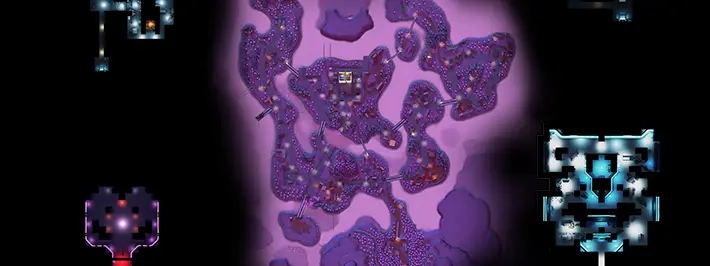 Storm Area Escape From Duckov Interactive Map