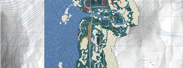 Lighthouse Escape from Tarkov Interactive Map