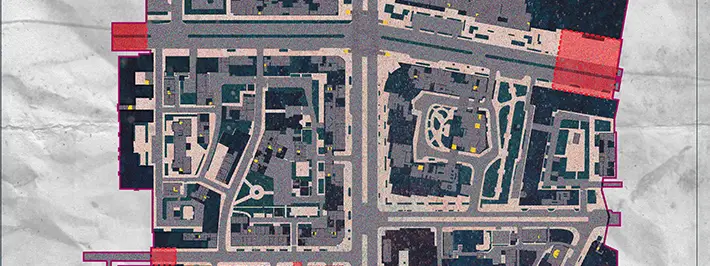Streets of Tarkov Escape from Tarkov Interactive Map
