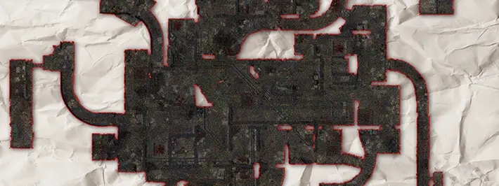 The Labyrinth Escape from Tarkov Interactive Map