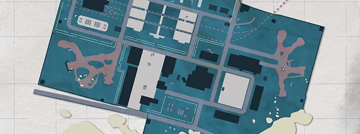 The Reserve Escape from Tarkov Interactive Map