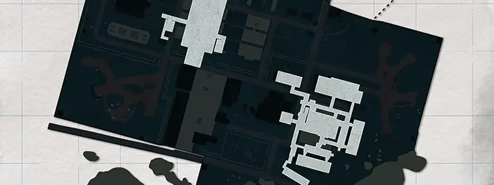 The Reserve - Bunker Escape from Tarkov Interactive Map